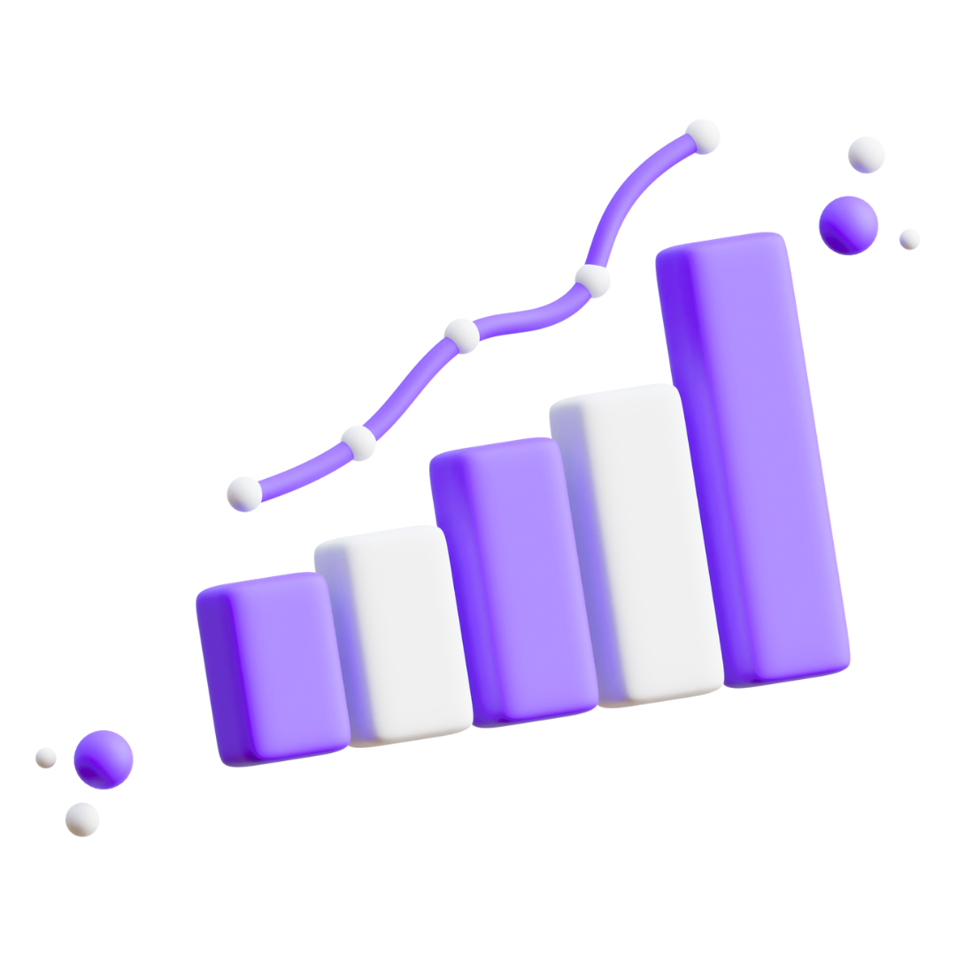 Purple Graph