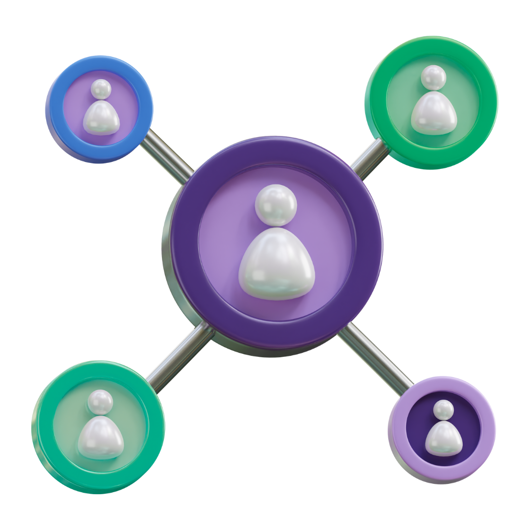 Purple People Chart