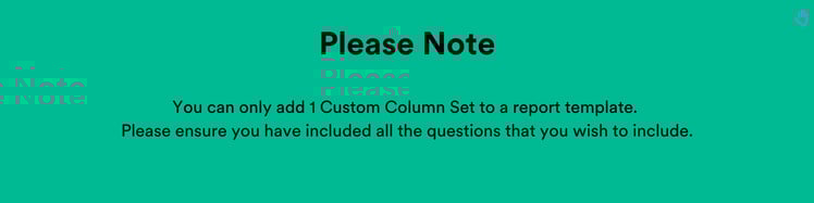 Mutltiple Process Questionnaires