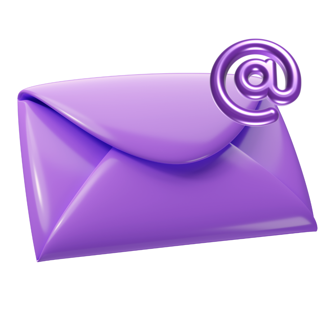 Lilac @ Email