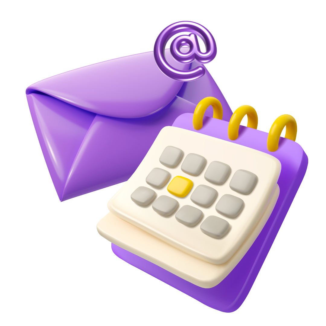 Lilac Google Cal 365