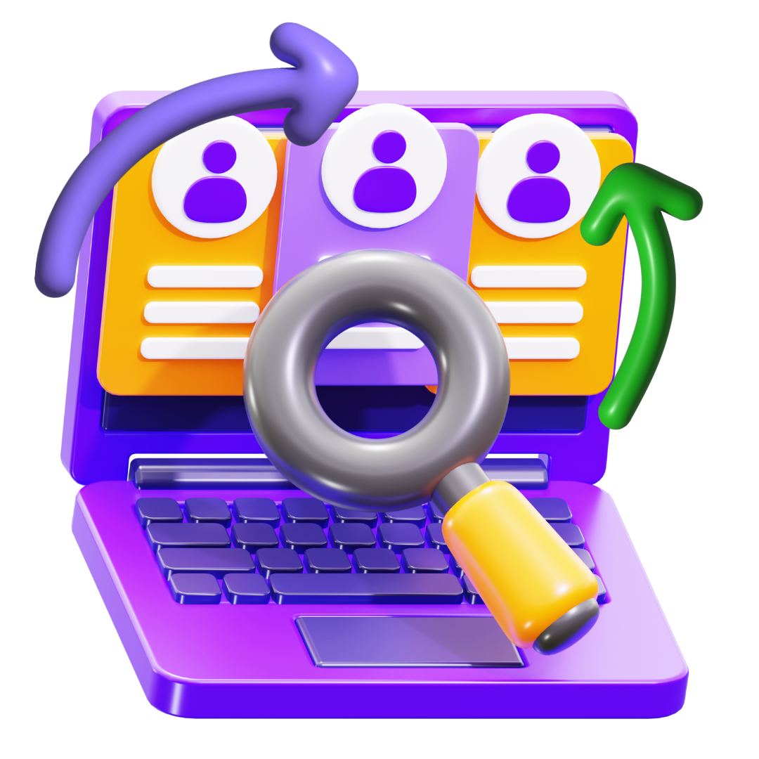 Purple Auto Processing Apps
