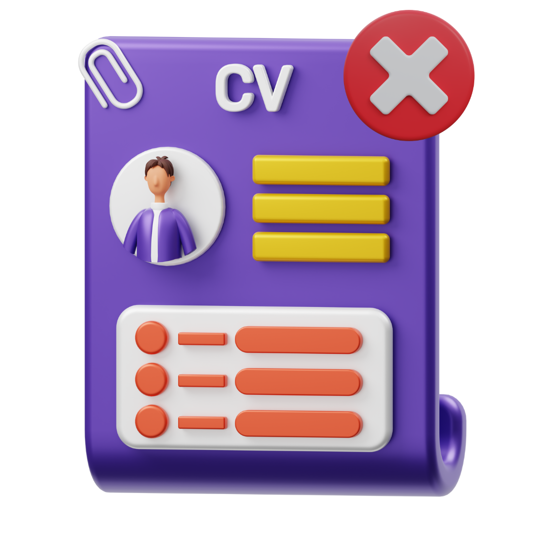 Purple CV Cross 2