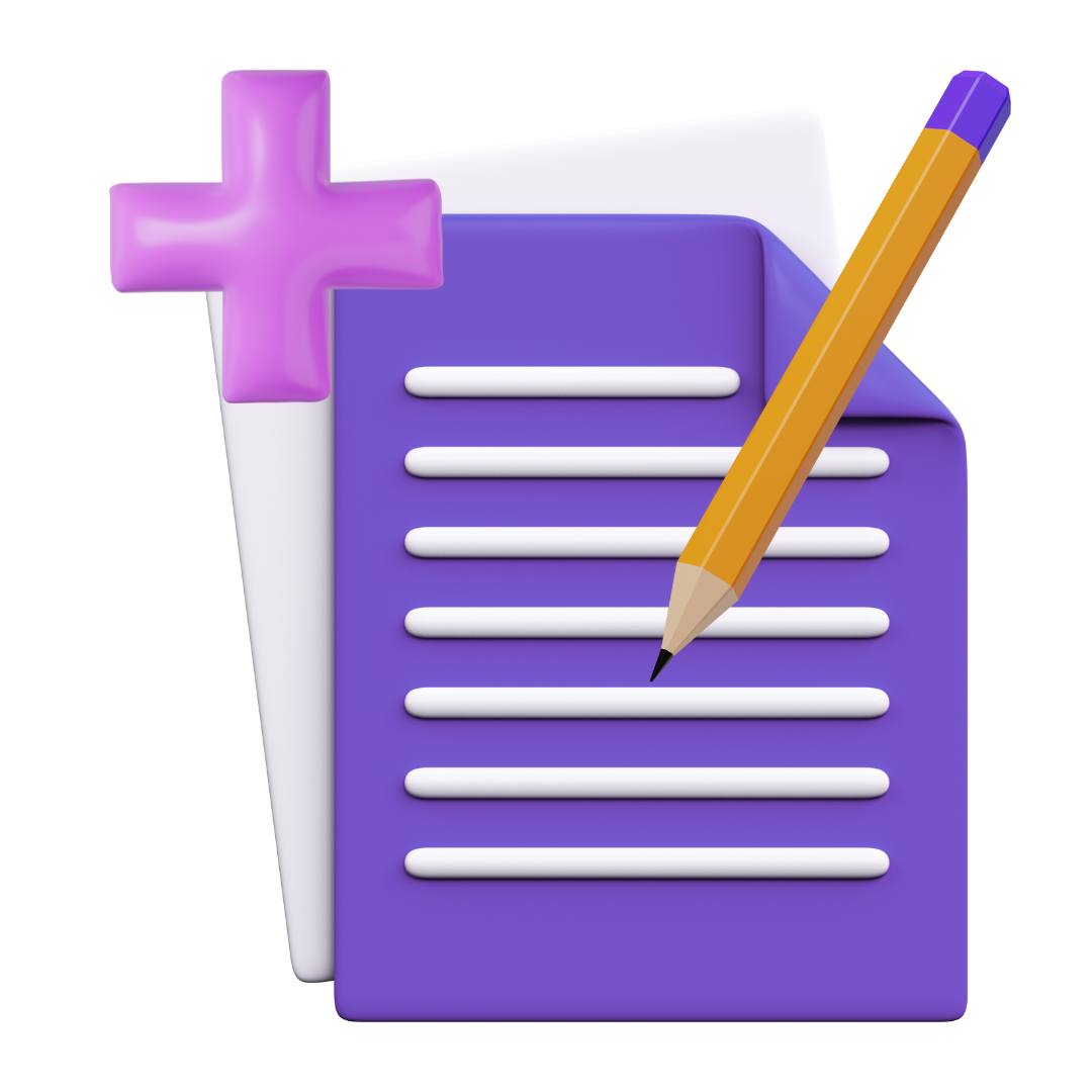 Purple Docs & Notes