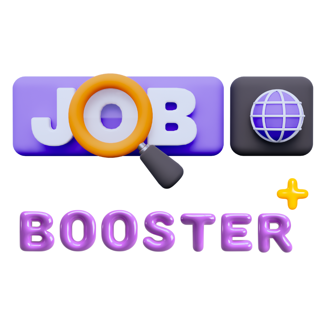 Purple Job Booster Bar