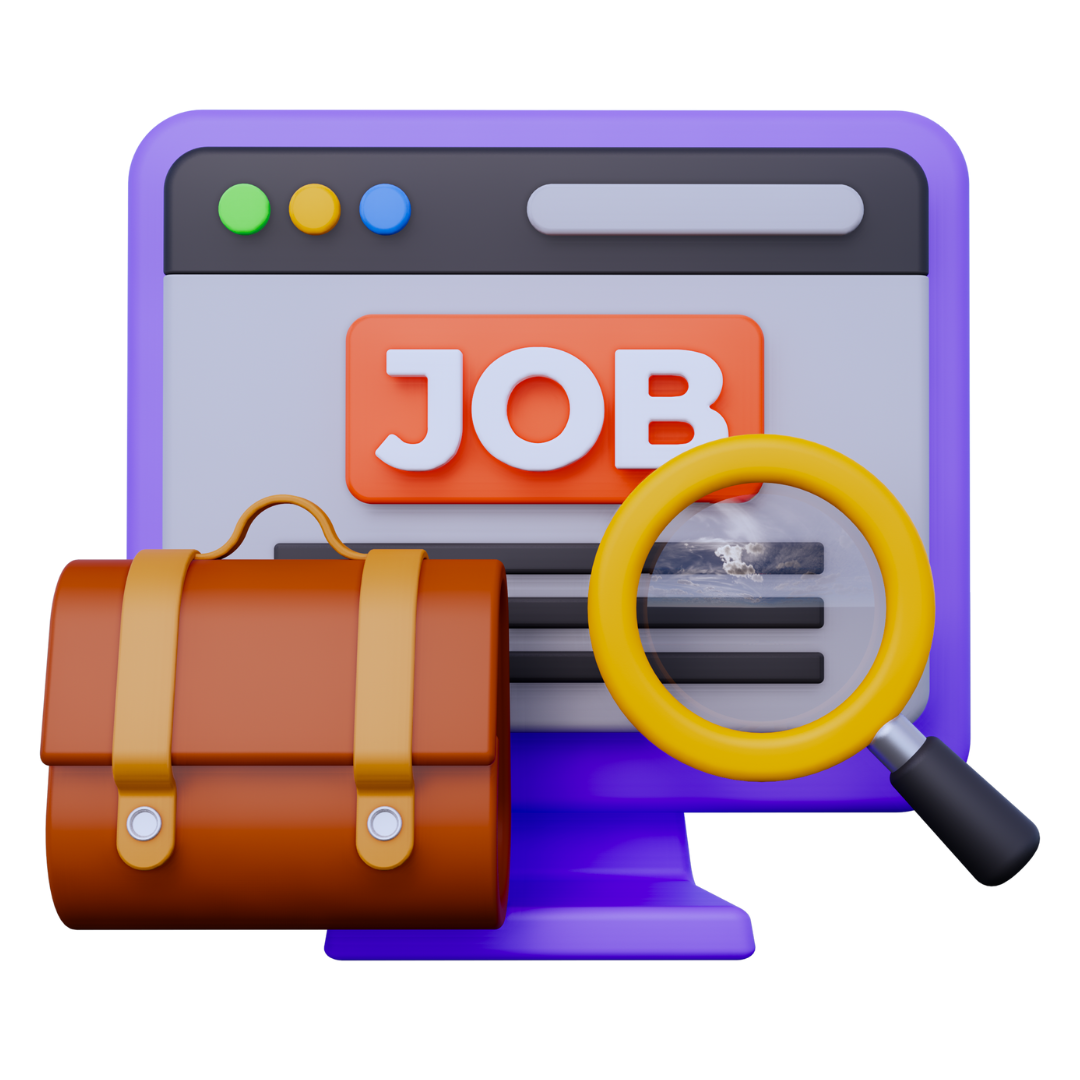 Purple Job Search