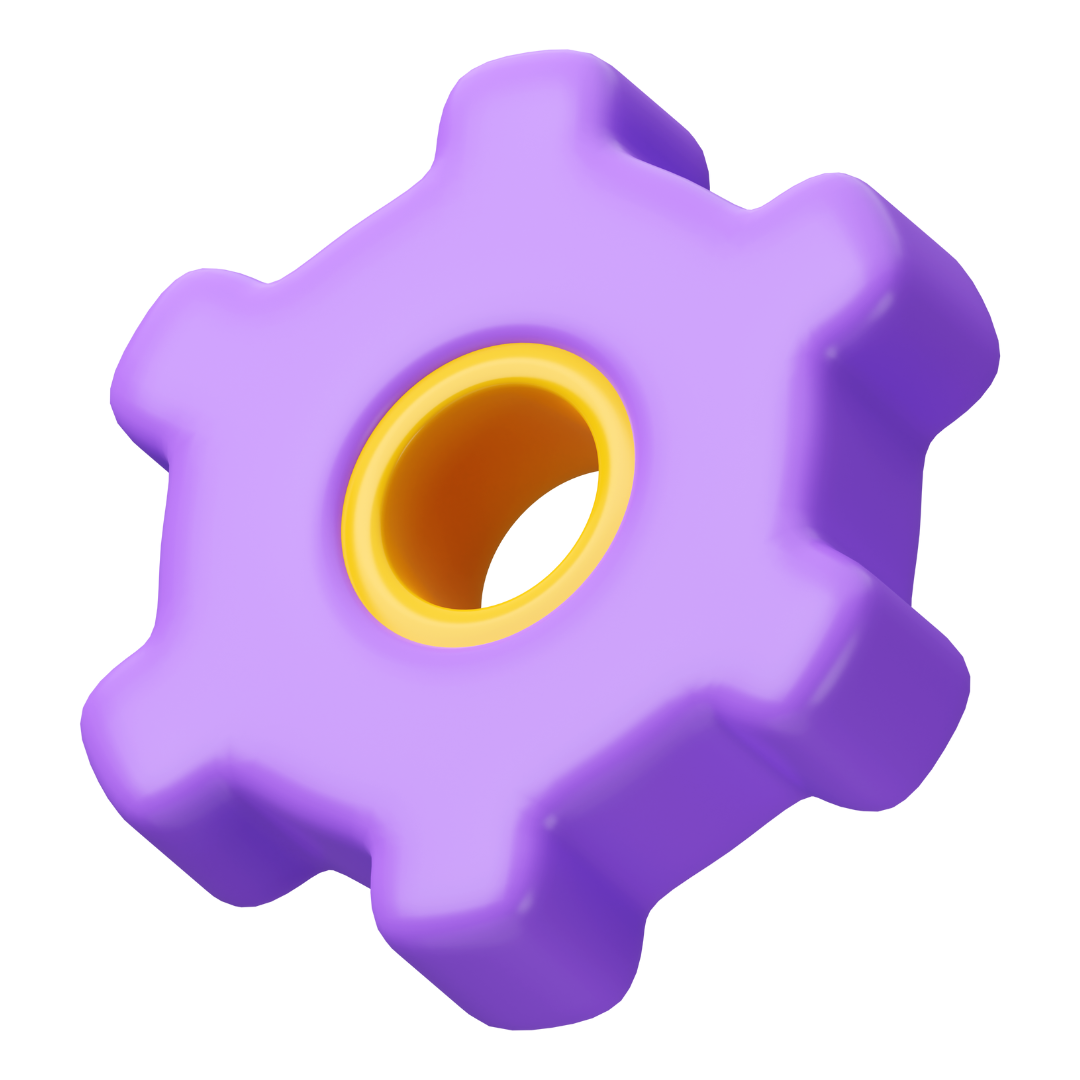 Lilac Cog