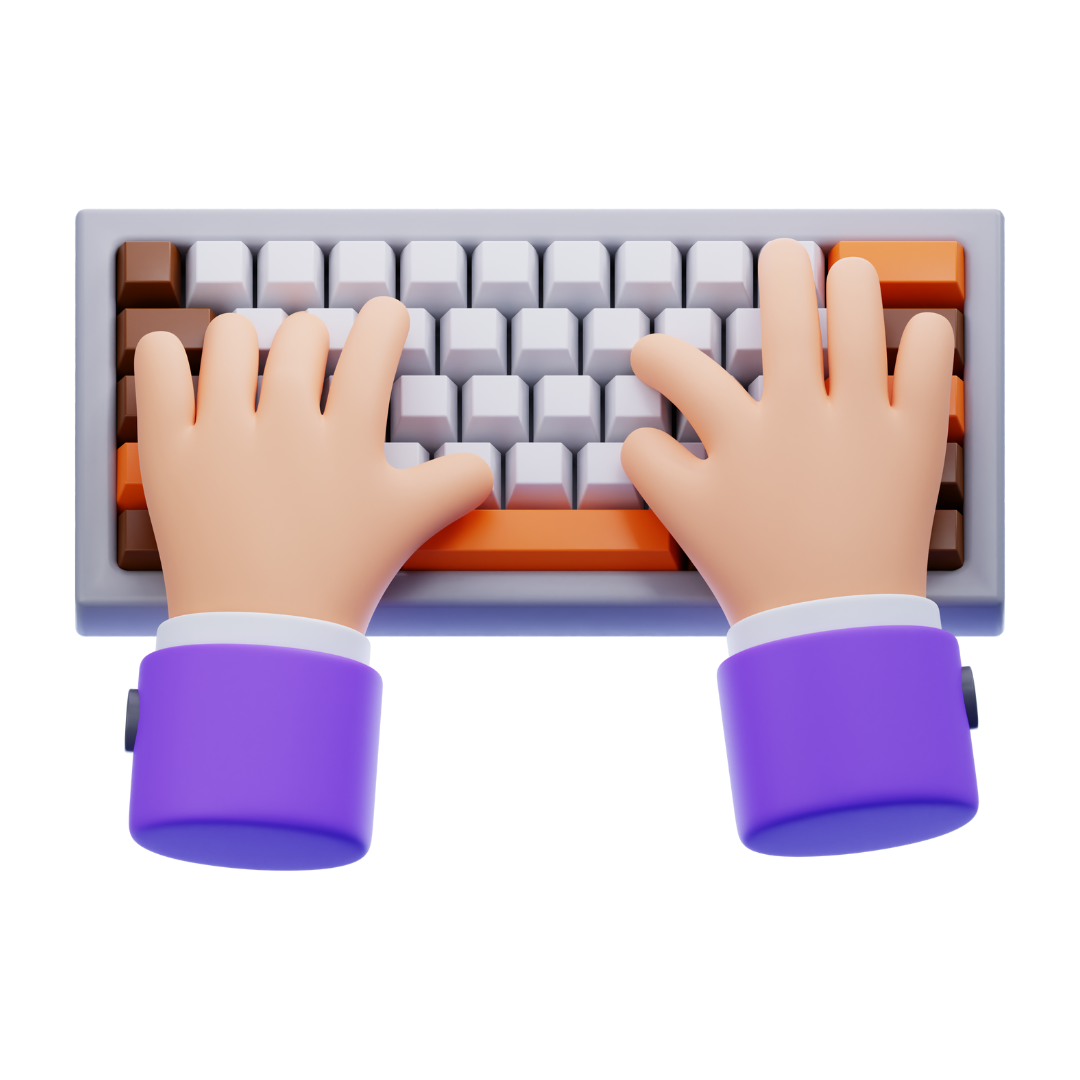 Lilac Keyboard