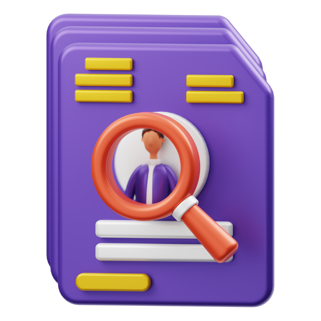 Purple CV Search