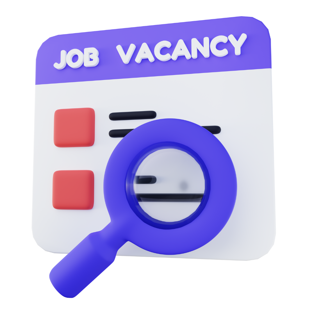 Purple Job Vacancy