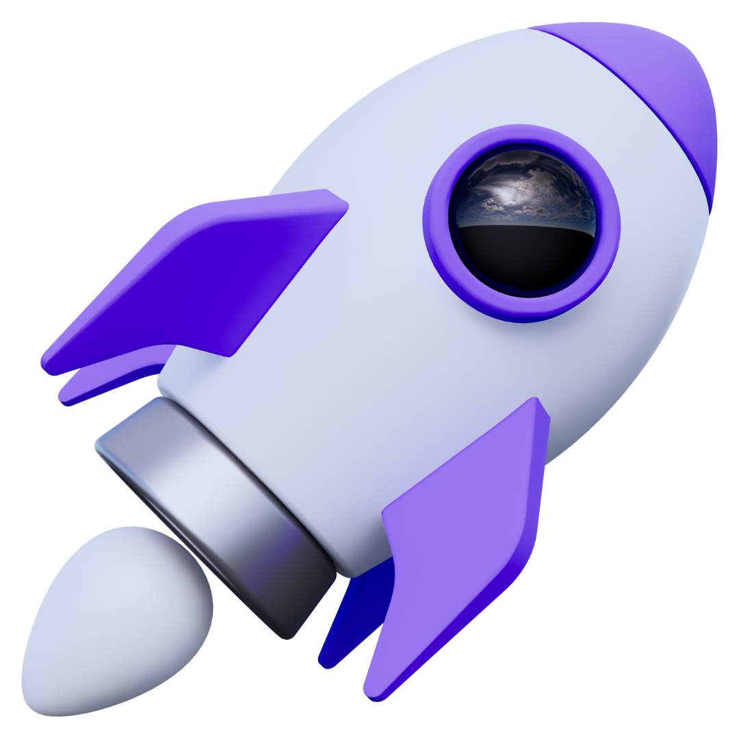 Purple Rocket